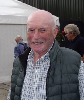 Bobby Brandon 6th in the friendship race racer 26 09 25c