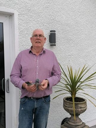 Cormac OHare Dtr Ballyholland H.P.S. Winner 29 09 25a