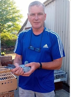 Lanarkshire News - Alnwick 1- Joint 1st Open winners - 02-09-25