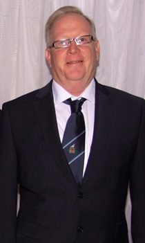 David Hilton breeder of the two pigeons for Jim Kenny that were 3rd 5th exchange race 26 09 25c