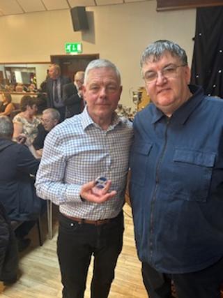 Ian Rankin section winner 11 09 25B