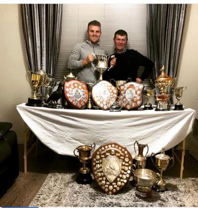 James Gary Green of Burnbank club 11 09 25B
