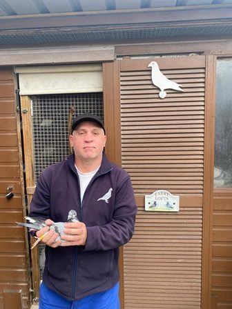 Tucker McNally South Belfast H.P.S Winner 12 09 25A