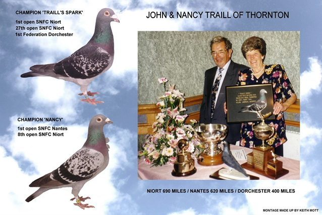 100C JOHN TRAILL MONTAGE 10 10 25a