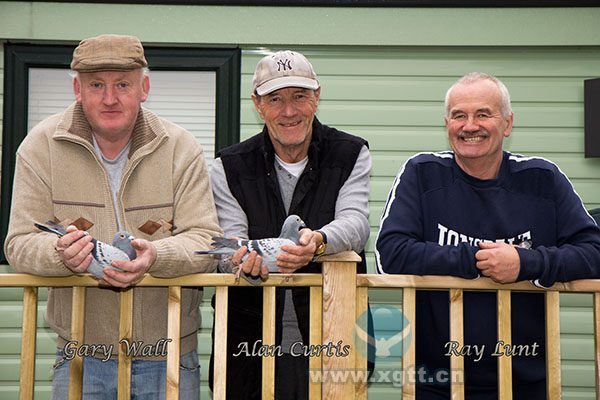 Endfield Lofts the Masters of Racing & Breeding pigeons with Les J Parkinson - 12-11-25