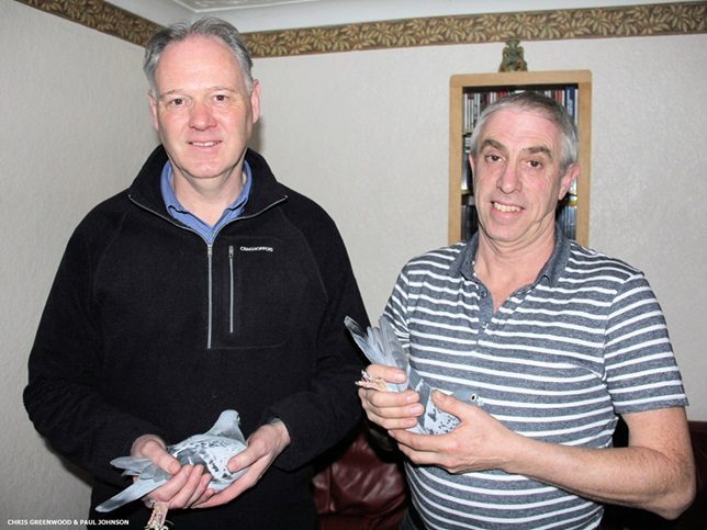 98B PAUL JOHNSON CHRIS GREENWOOD 05 12 25a