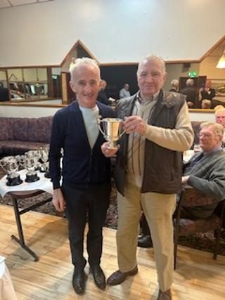 Davie Jamieson with John Leggate 03 12 25a