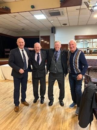 Lanarkshire News - Lanarkshire Social Circle Presentation Night 2025 - 03-12-25