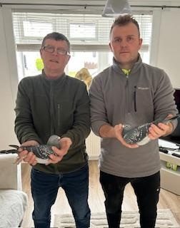 Lanarkshire News - James Green & Son, West section Average winners - 16-01-26