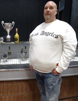 Mick Willis Champion of Champions winner 2025. 03 01 26b