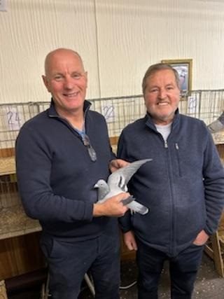 T Corrie jnr with judge John Burnside 13 01 26a