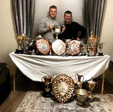 Trophies won in 2023 16 01 26c