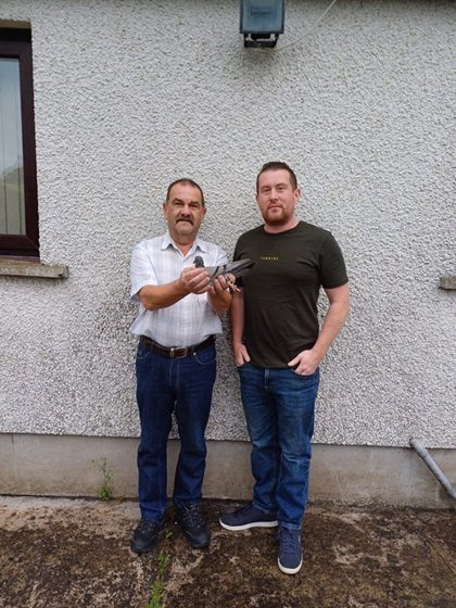 percy and son 22 01 26A
