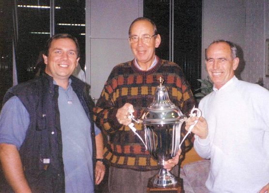 199B KEITH MOTT HANS EIJERKAMP TONY HAYNE 13 02 26a