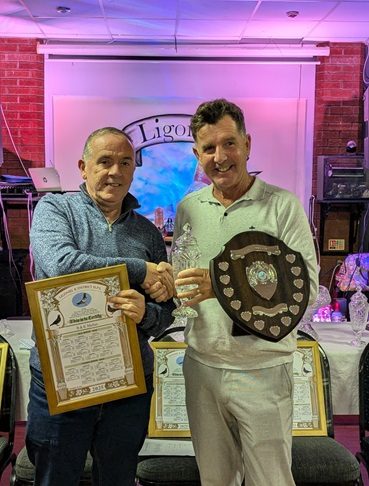 BK Mullan Winners of the YB Inland National Shield Dunmanway 16 02 26a