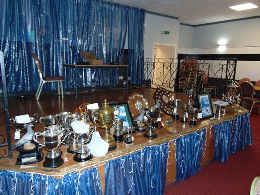 Lanarkshire News-Dalzell FC Prize Presentation 2025 - 11-02-26