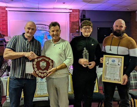 Wilson Bros Wilson Winners of the OB Inland National Shield Dunmanway 16 02 26a