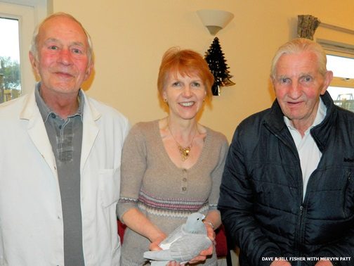 199D DAVID JILL FISHER WITH MERVYN PATT 06 03 26a