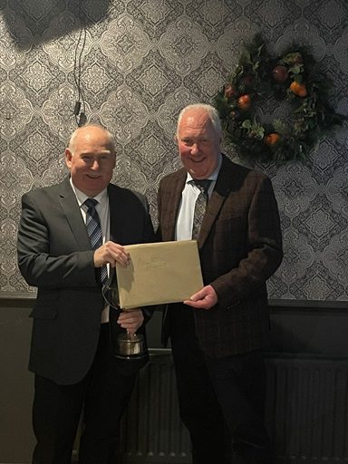 Dessie Turkington on behalf of MrMrs McNeilly 26 02 26a