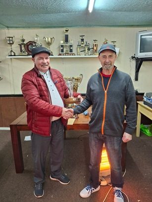 G. Robinson Top Prizewinner 4 of last 5 years Winning 10x 1sts 27 02 26c