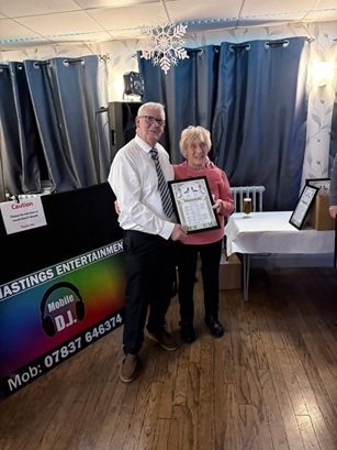 KD Hagans of Larne District EAA Grenagh OB Winners 27 02 26c