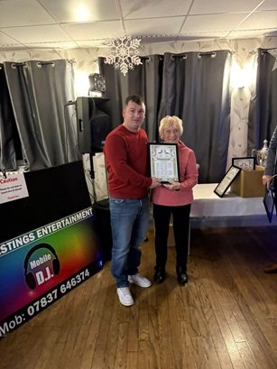 McMullan Bros of Glenarm District EAA Penzance OB Winners 27 02 26c