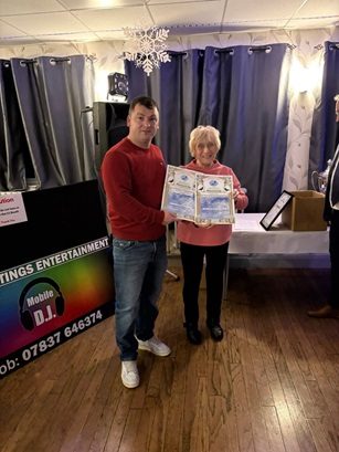McMullan Bros of Glenarm District NIPA Section Winners 27 02 26c