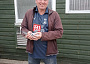 Darren Hadfield breeder of 1st open SWELC Hexham 21 02 23