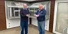 C.T. LEADBEATER SONS . BRIAN AND BAZ. 02 09 25e
