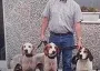 joe frayne with his 3 int winners