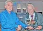 John King R with Douglas Telfer
