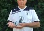 John Norris holding amal winner
